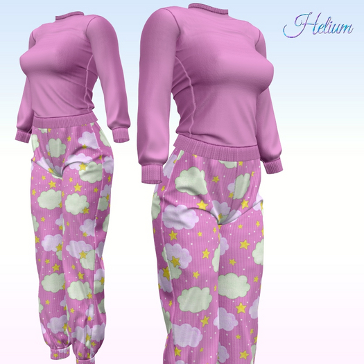 Home Outfit LaraX