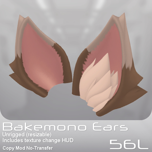 <UTILIZATOR> - Bakemono Ears