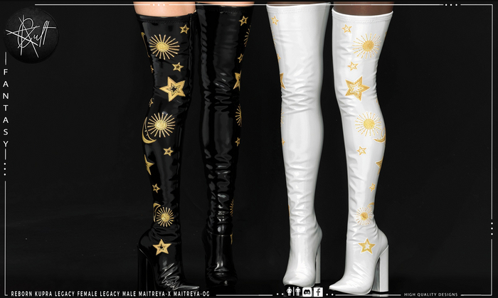 : CULT : Fantasy DEMO