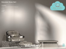 Bersav - Golden Hide GB ADULT [LAZY SUNDAY] (Add)