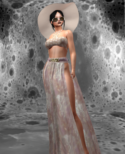 Summer Daze Beach Outfit [Assorted]