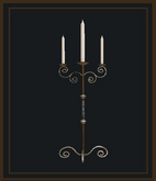 Serenity Style- Soul Whispers Stand Chandelier 