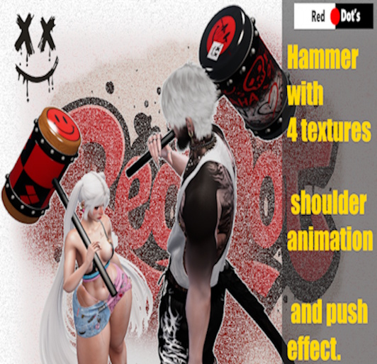 RedDots>Hammer