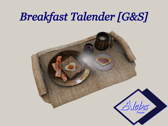 Desayuno Talendra / Breakfast Talender [G&S]