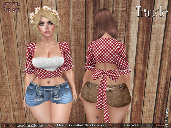 ..::RR::.. Oktoberfest Traude Blutwurst