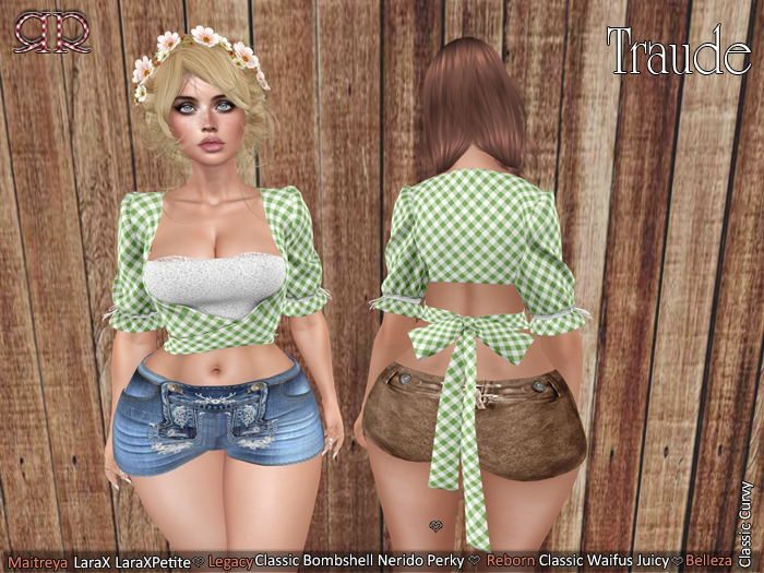 ..::RR::.. Oktoberfest Traude Heu