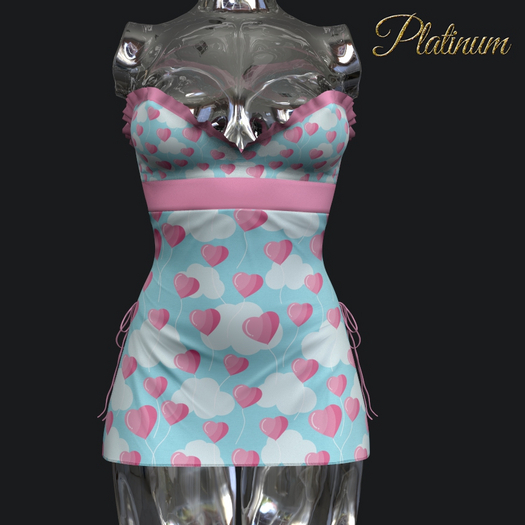 Kupra Plus Kups Dress