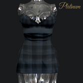 Kupra Plus Kups Dress