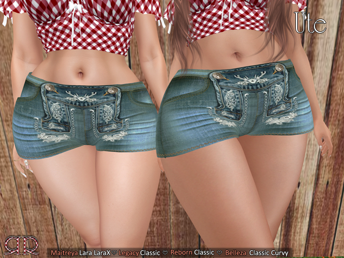 ..::RR::.. Oktoberfest Ute Dusty