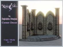 .: RatzCatz :. The Forbidden Fountain - Corner