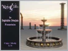 .: RatzCatz :. The Forbidden Fountain - Fountain