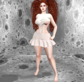 Lowes Reveal Skirt and Top Outfit ~.~ SLink