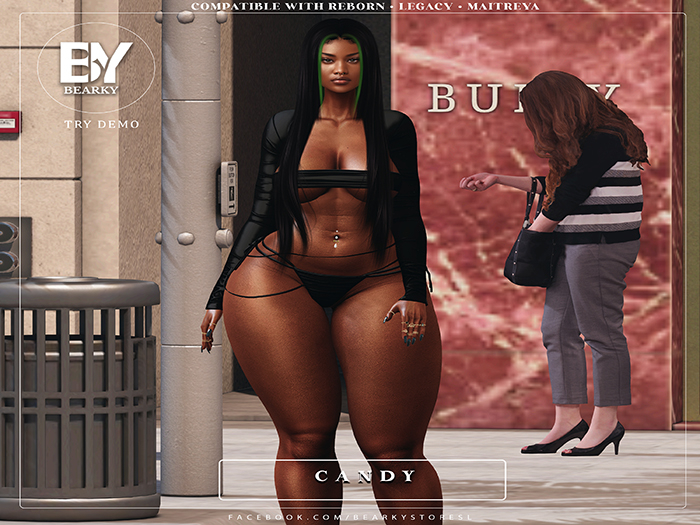 Bearky - Candy Set