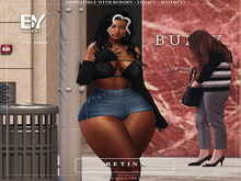 Bearky - Betina Outfit
