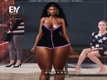 Bearky - Belinda Outfit Fatpack