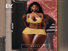 Bearky - Becca Outfit