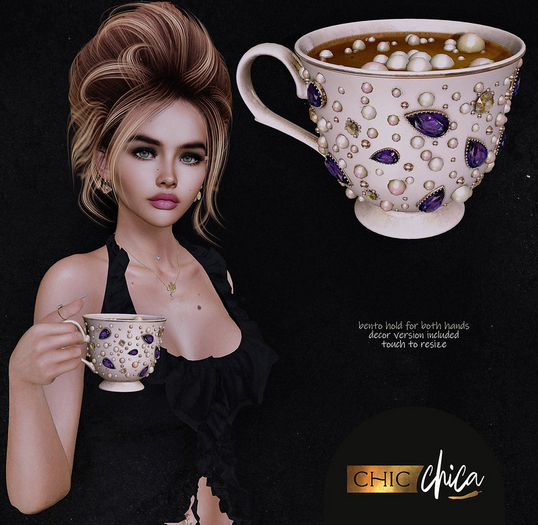 :::ChicChica::: Precious Coffee