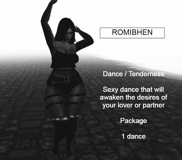 ROMIBHEN _  Dance / Jemnost