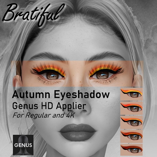 Genus Autumn  Eyeshadow