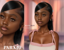 [Parxio] - Kiana Skin "Brownie"