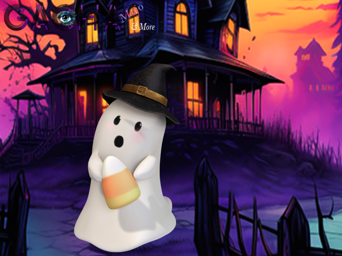 01 - Little Bee - Friendly Frights RARE