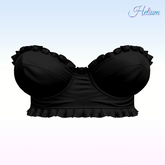 Black REBORN Dream Top