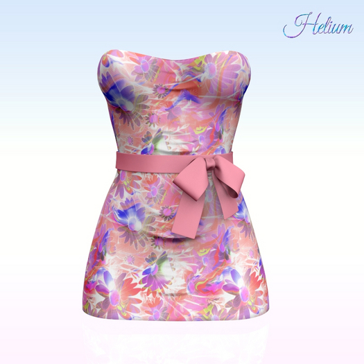 WAIFUS Cocktail Dress