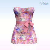 WAIFUS Cocktail Dress