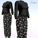 Outfit LEGACY plus PERKY