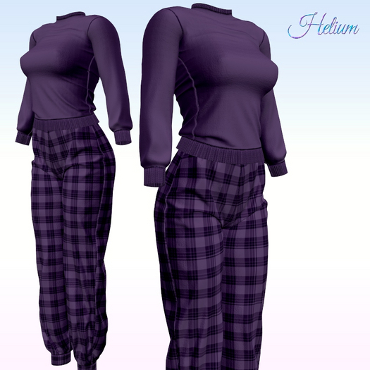 Outfit LEGACY plus PERKY