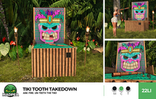 MadPea Tiki Tooth Takedown