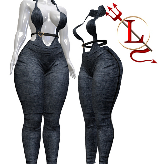 Anne Jumpsuit LEGACY