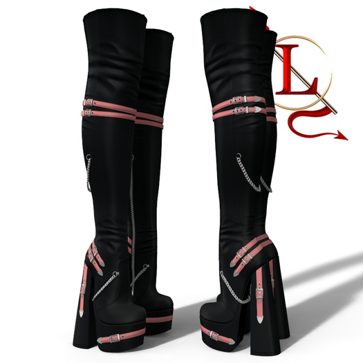 Buckle Boots Legacy