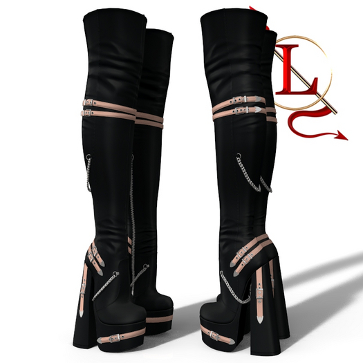 Buckle Boots Legacy