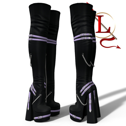 Buckle Boots Legacy