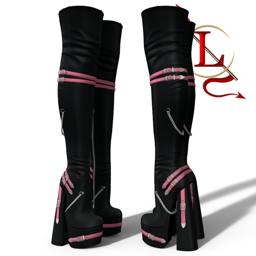 Buckle Boots Legacy