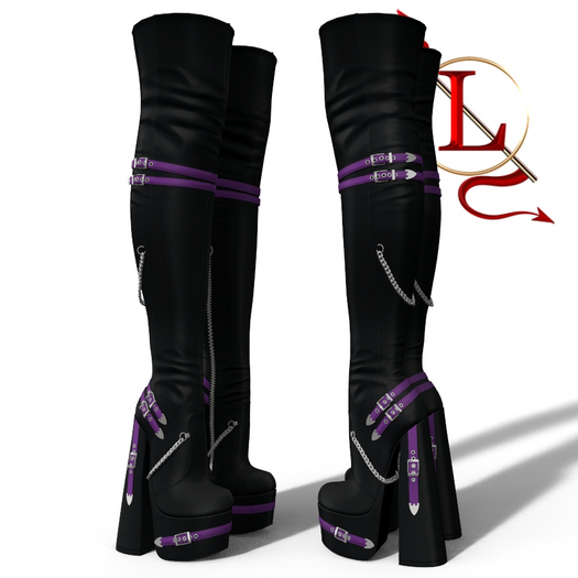Buckle Boots Legacy