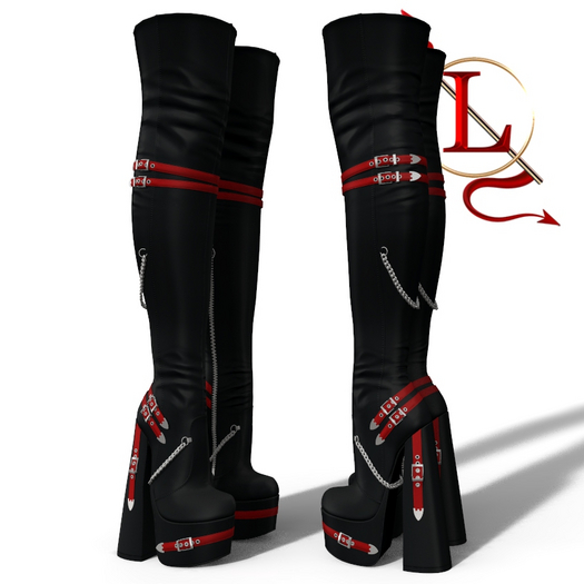 Buckle Boots Legacy