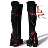 Buckle Boots Legacy