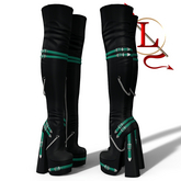 Buckle Boots Legacy