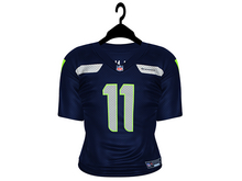 Spade: Football Jersey (Seahawks)