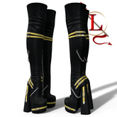 Buckle Boots Legacy