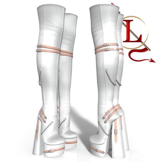 Buckle Boots Legacy
