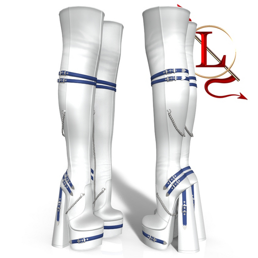 Buckle Boots Legacy