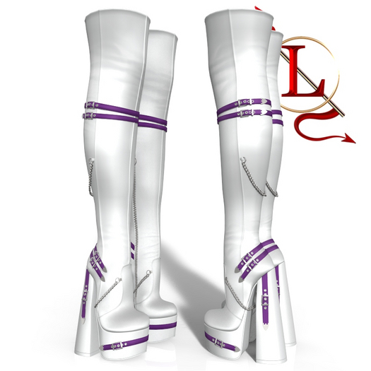 Buckle Boots Legacy