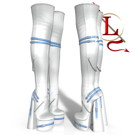 Buckle Boots Legacy
