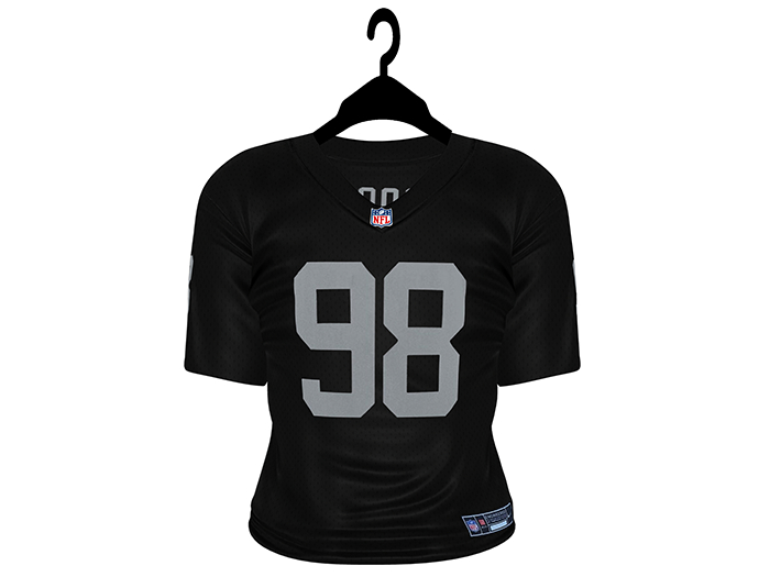 Spade: Football Jersey (Raiders)