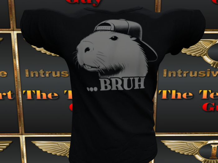 :::IDJ:::  Bruh Tee