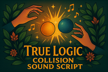 [True Logic] Collision Sound Script