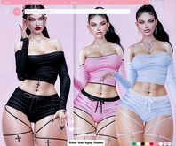 .:: Youke.: Anita FATPACK ( Top & Short )